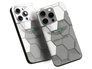 Aston Martin Smartphone Cover Tuning Drift Optik